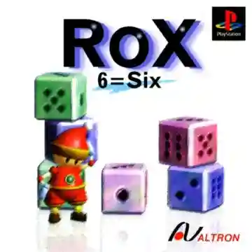 RoX - 6 = Six (JP)-PlayStation